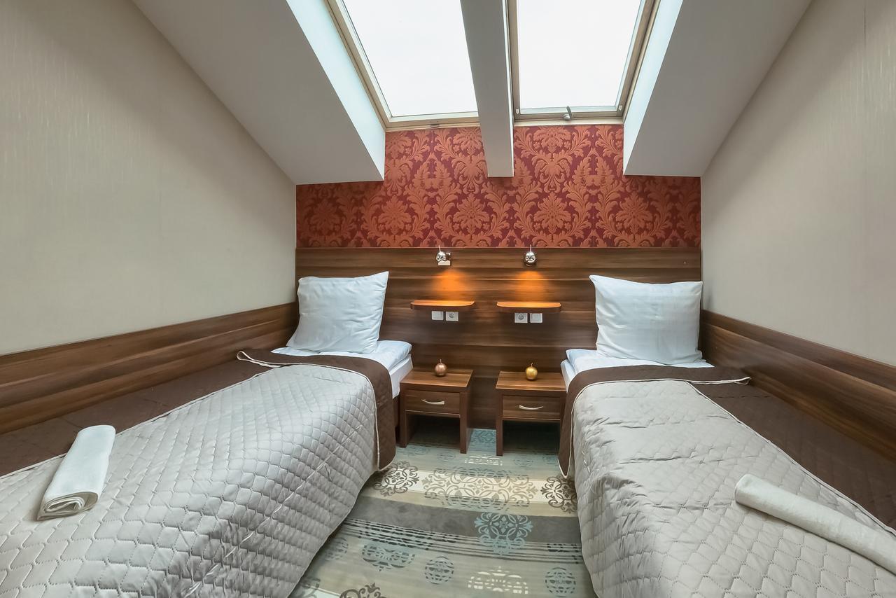 Gosciniec Jurajski Hotel Zarki Szoba fotó